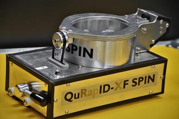 QuRapID-XF SPIN vessel 1