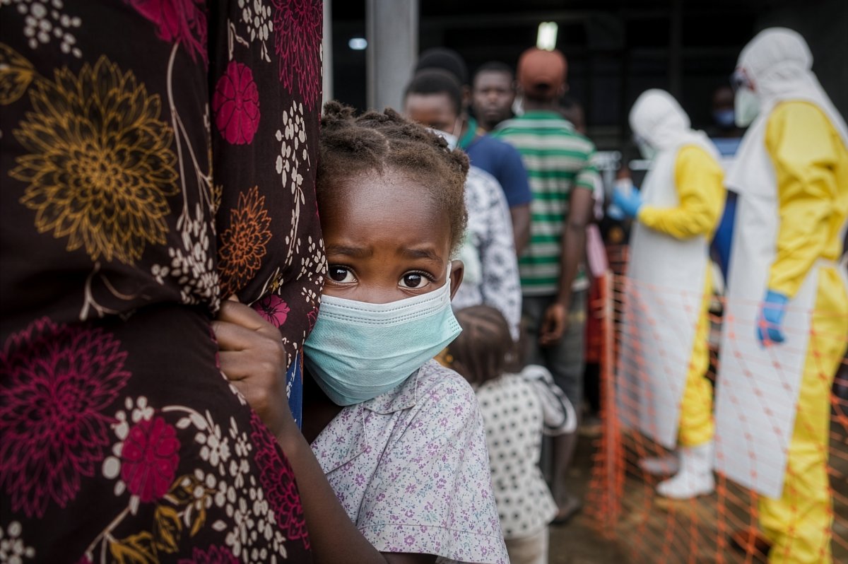 Ebola Outbreak: every ‌delay costs lives. We are still chasing the outbreak instead of staying ahead of it.