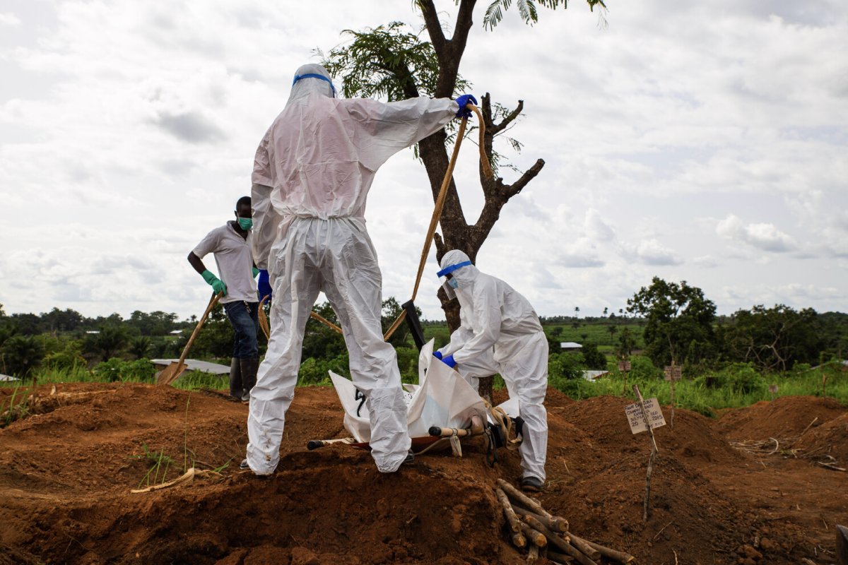 West African Ebola Virus epidemic